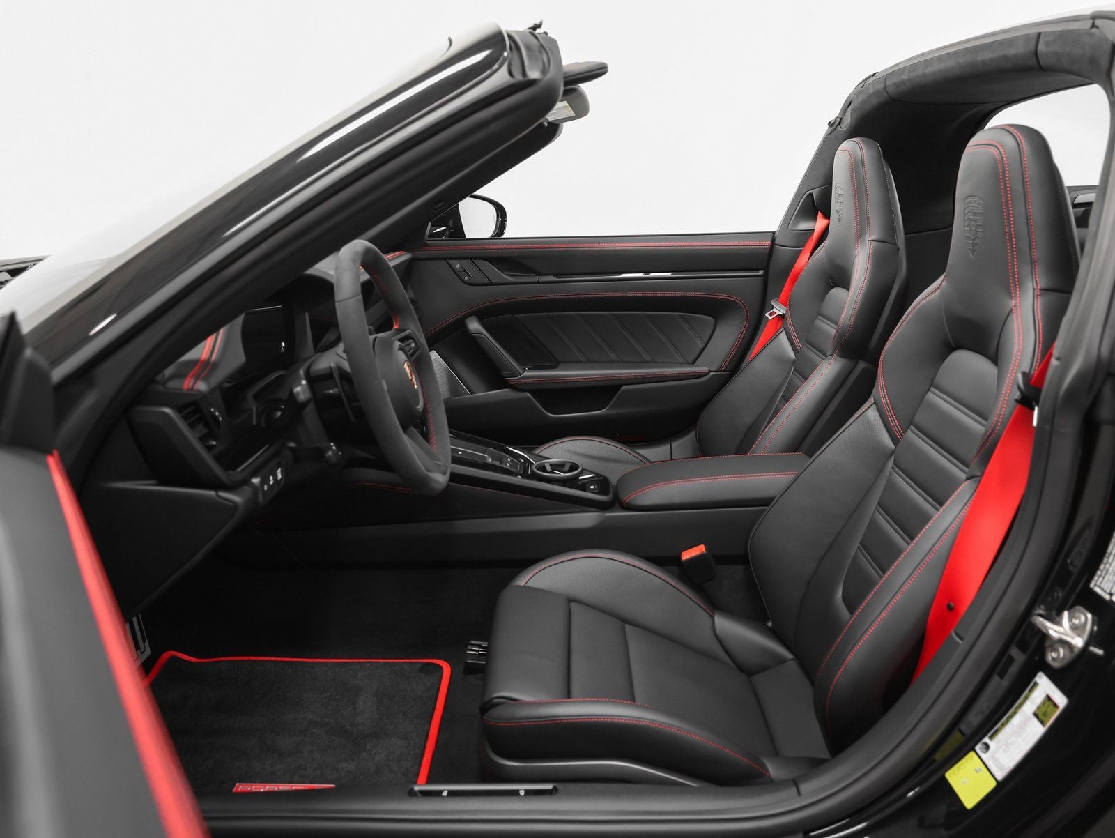 2026 Porsche 911 Targa 4 GTS