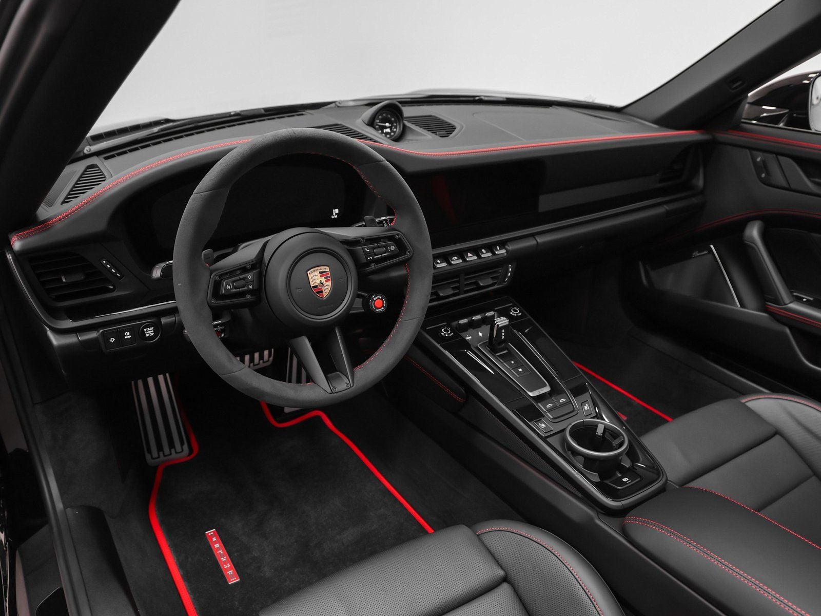 2026 Porsche 911 Targa 4 GTS