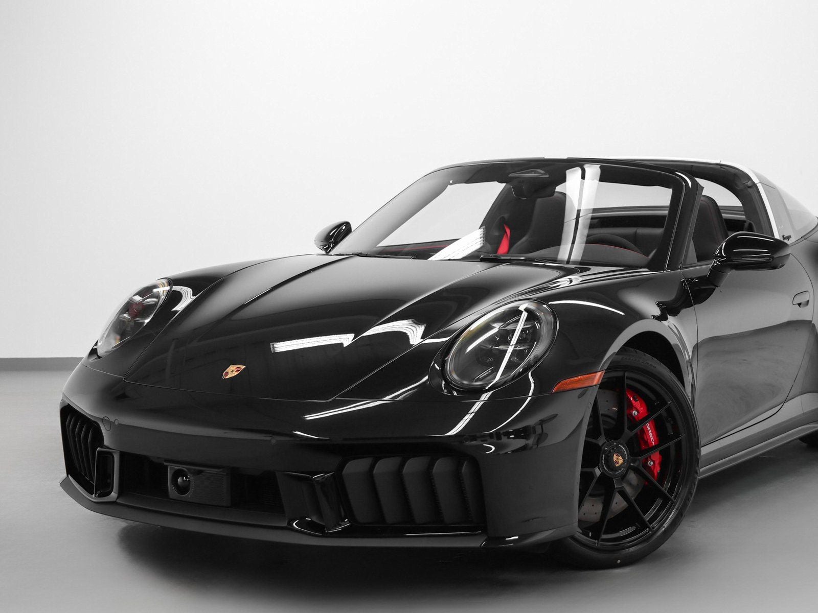 2026 Porsche 911 Targa 4 GTS