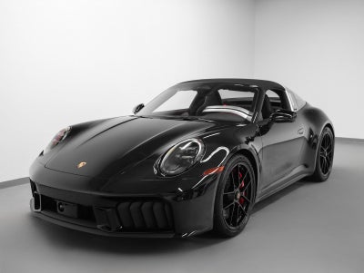 2026 Porsche 911 Targa 4 GTS