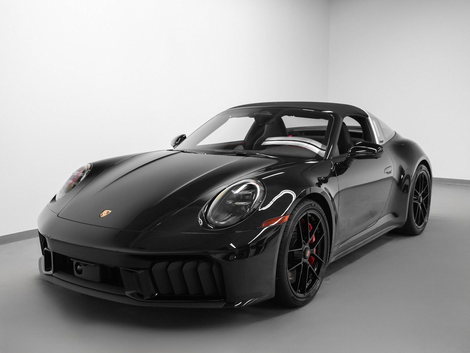 2026 Porsche 911 Targa 4 GTS