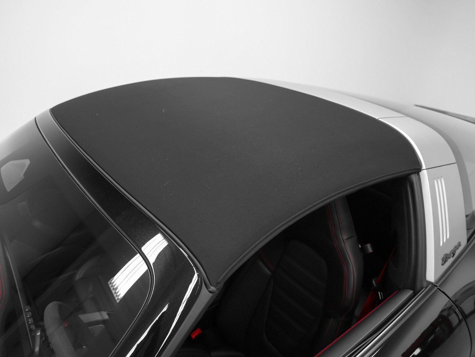 2026 Porsche 911 Targa 4 GTS