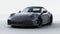 2026 Porsche 911 Targa 4 GTS