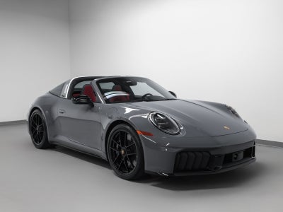 2026 Porsche 911 911 Targa 4 GTS