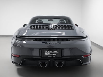 2026 Porsche 911 911 Targa 4 GTS
