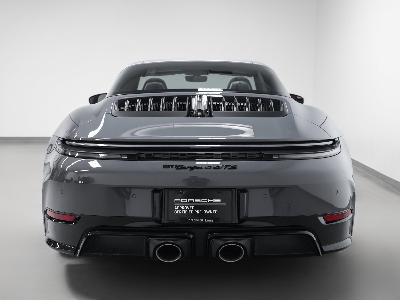 2026 Porsche 911 911 Targa 4 GTS