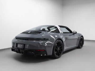 2026 Porsche 911 911 Targa 4 GTS