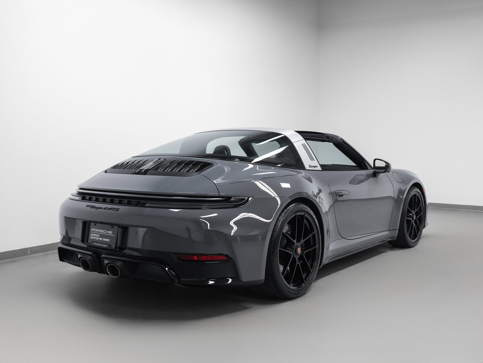 2026 Porsche 911 911 Targa 4 GTS