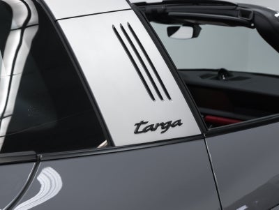 2026 Porsche 911 911 Targa 4 GTS