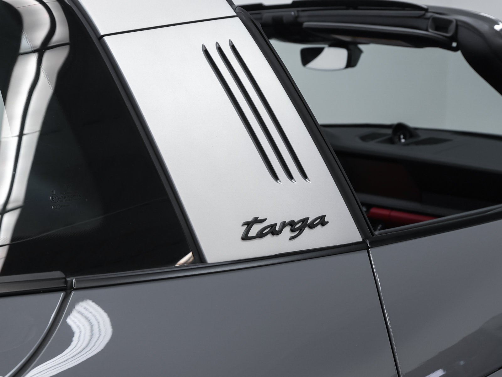 2026 Porsche 911 911 Targa 4 GTS