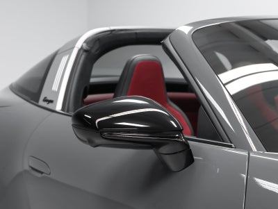 2026 Porsche 911 911 Targa 4 GTS