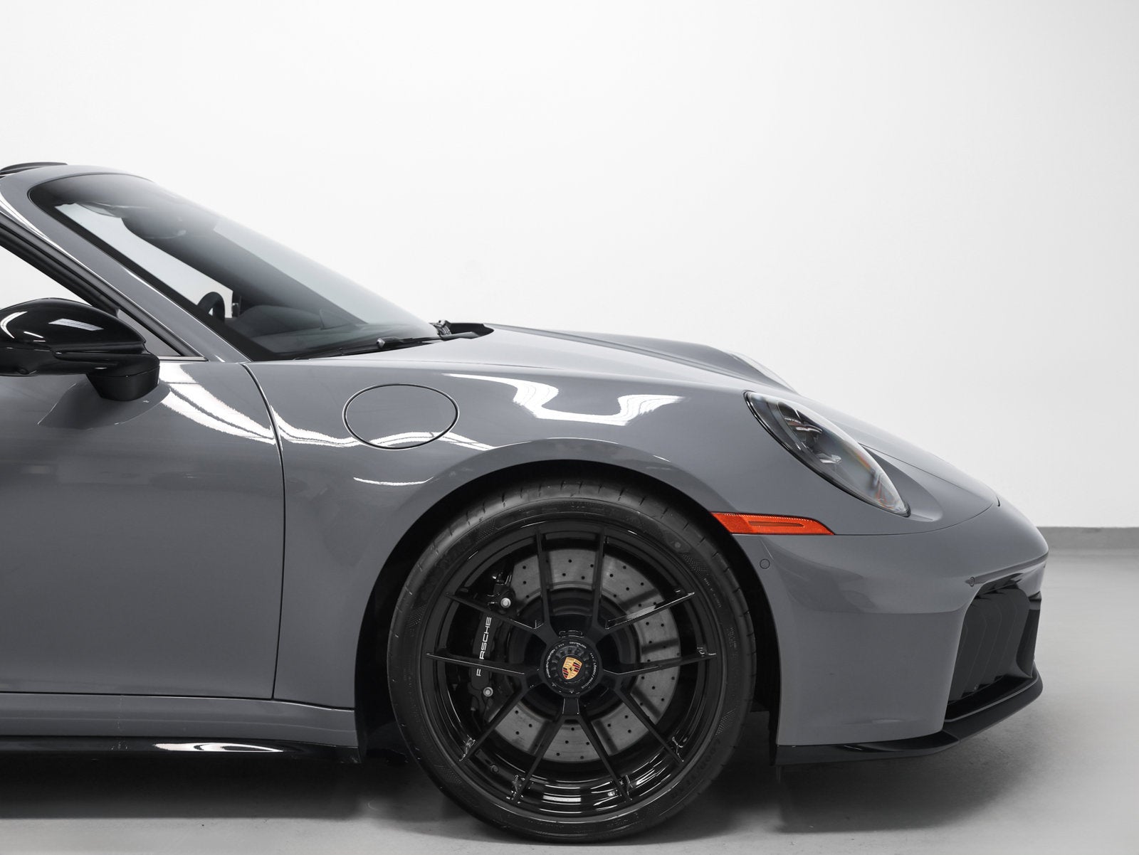 2026 Porsche 911 911 Targa 4 GTS