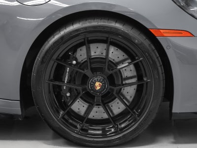 2026 Porsche 911 911 Targa 4 GTS