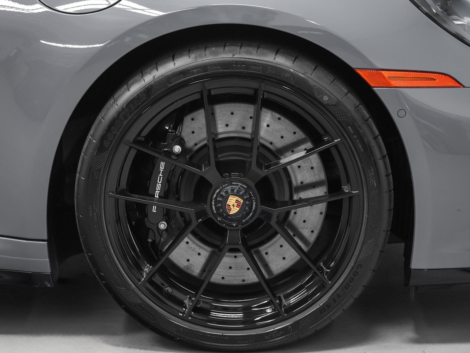 2026 Porsche 911 911 Targa 4 GTS