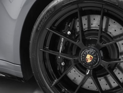 2026 Porsche 911 911 Targa 4 GTS