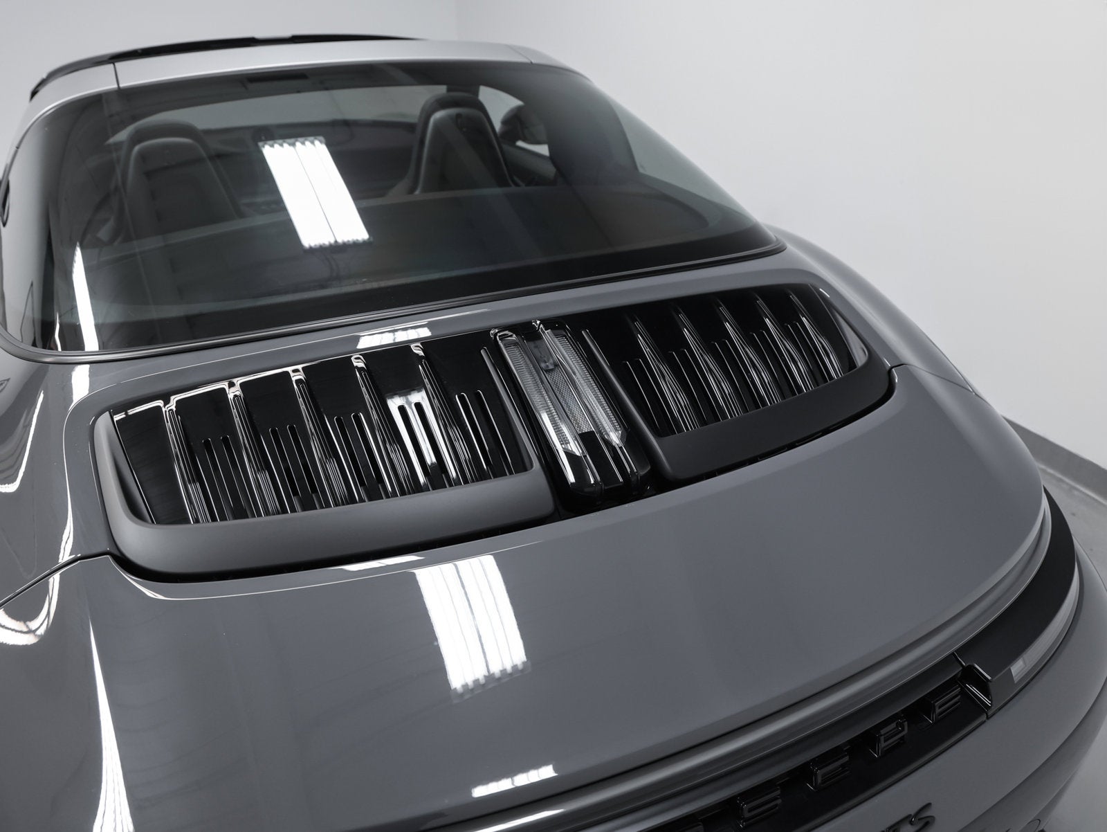 2026 Porsche 911 911 Targa 4 GTS