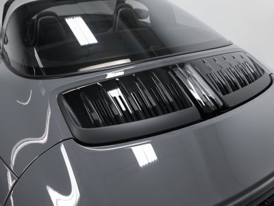 2026 Porsche 911 911 Targa 4 GTS