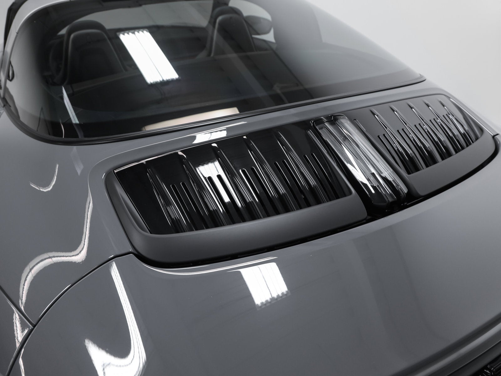 2026 Porsche 911 911 Targa 4 GTS