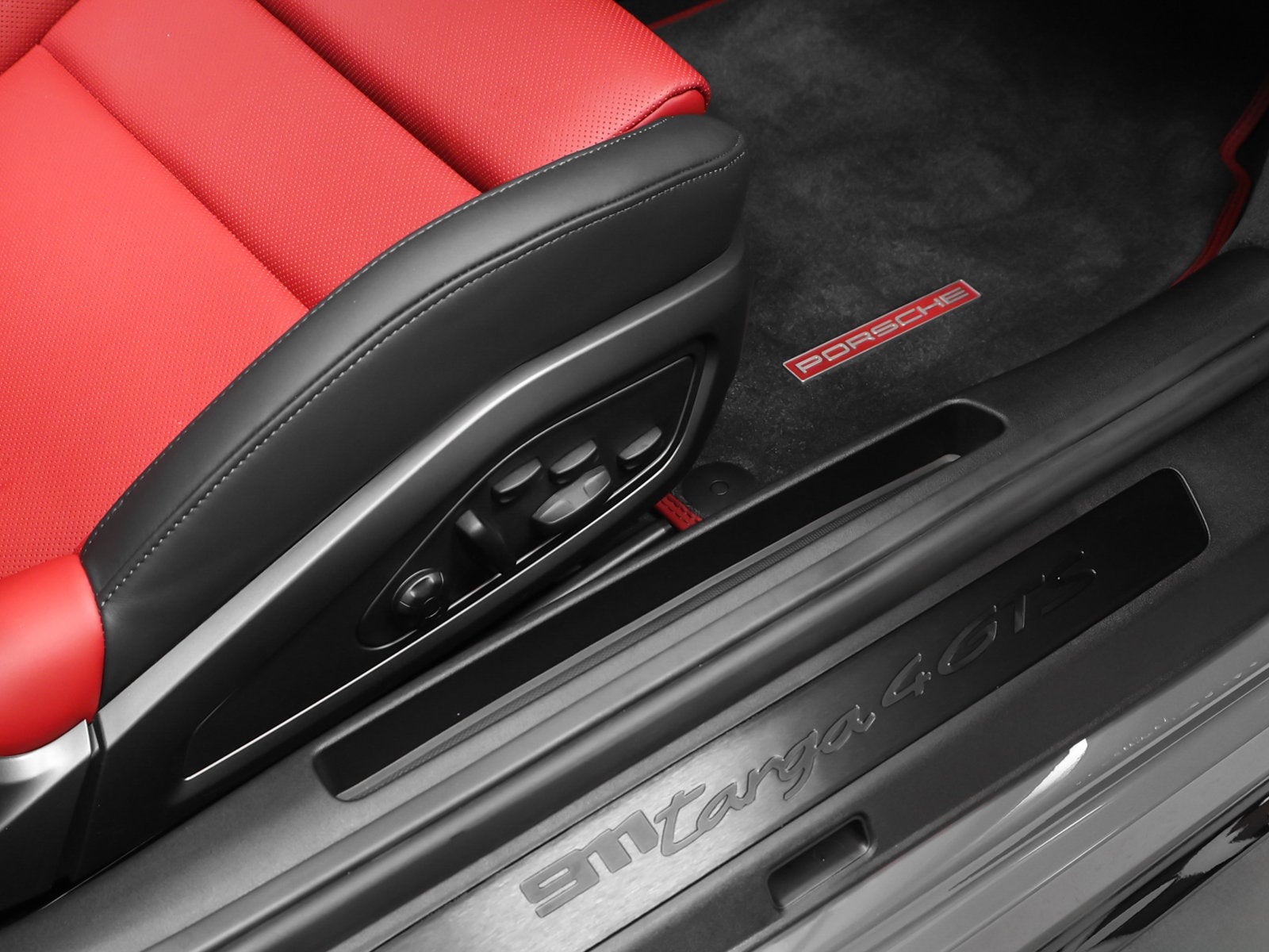 2026 Porsche 911 911 Targa 4 GTS