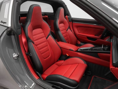 2026 Porsche 911 911 Targa 4 GTS