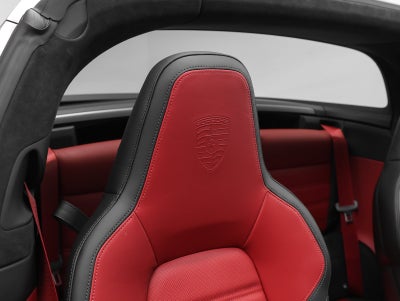 2026 Porsche 911 911 Targa 4 GTS