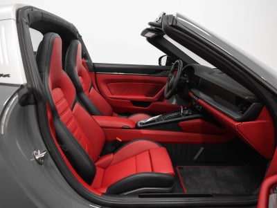 2026 Porsche 911 911 Targa 4 GTS