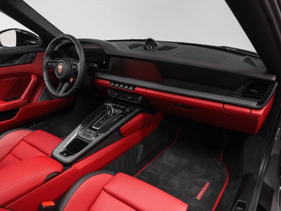 2026 Porsche 911 911 Targa 4 GTS