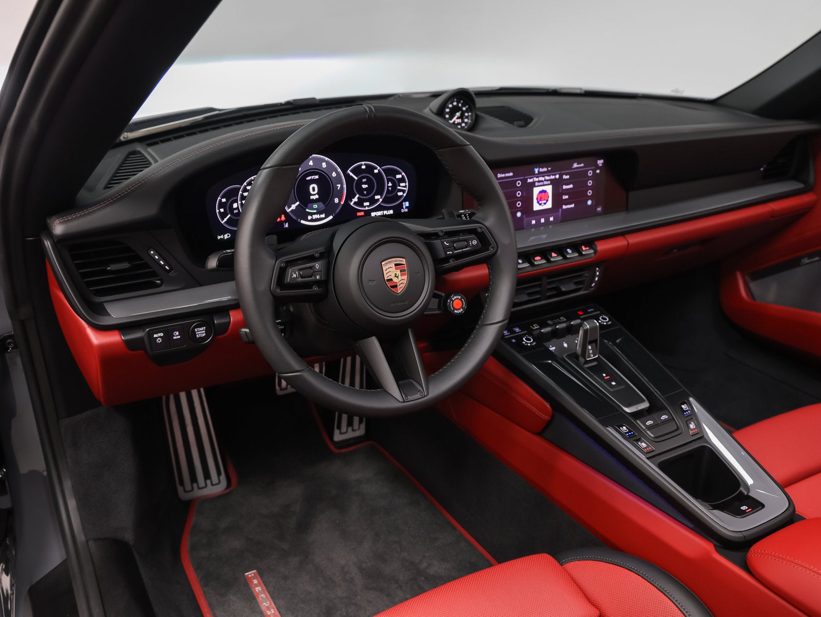 2026 Porsche 911 911 Targa 4 GTS