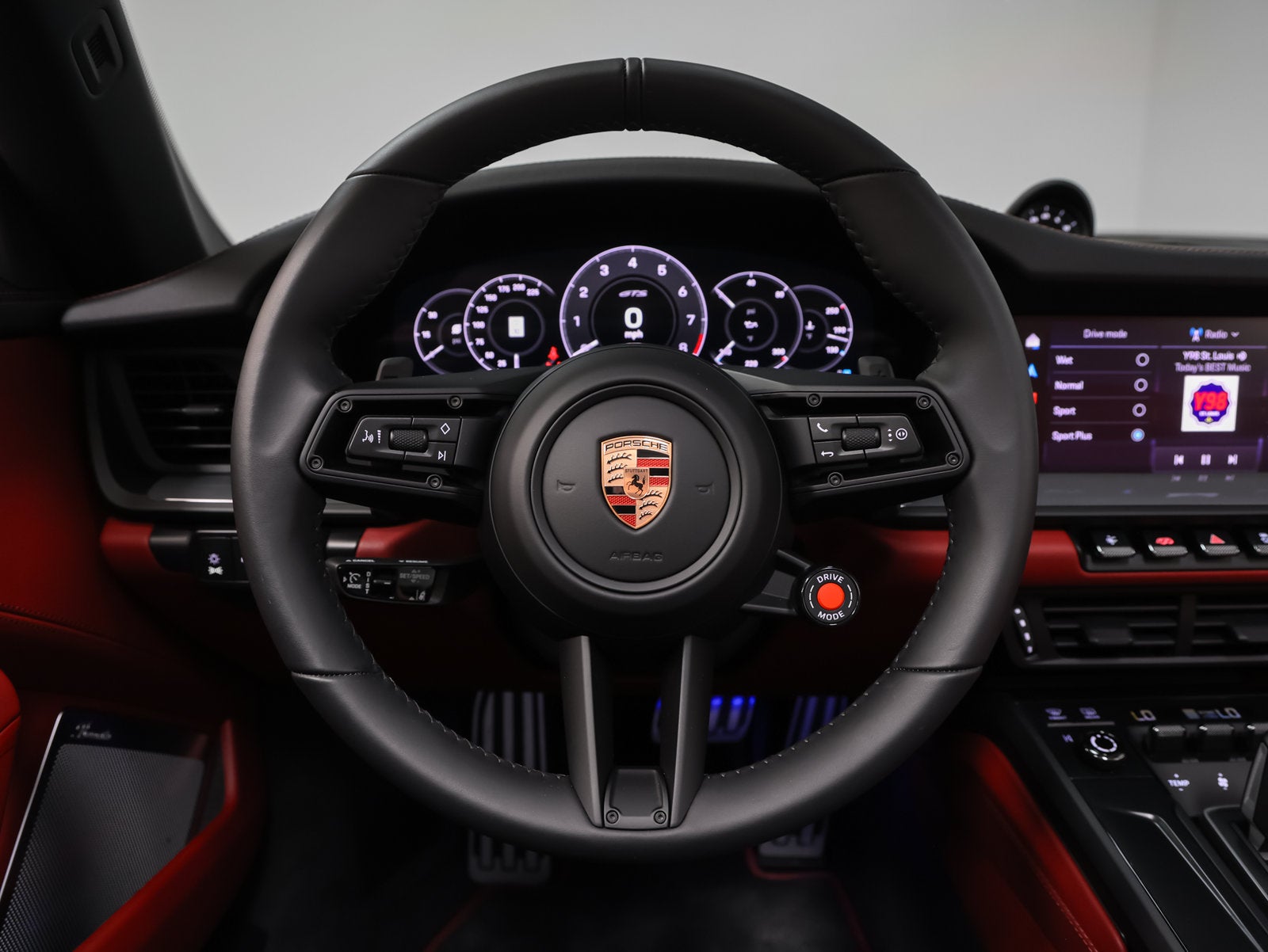 2026 Porsche 911 911 Targa 4 GTS