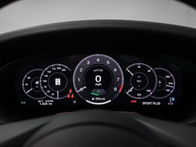 2026 Porsche 911 911 Targa 4 GTS