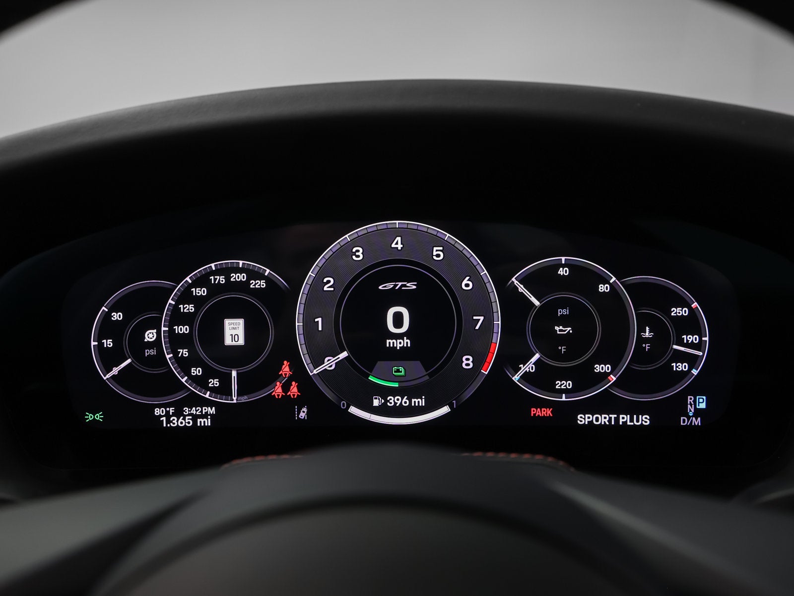 2026 Porsche 911 911 Targa 4 GTS