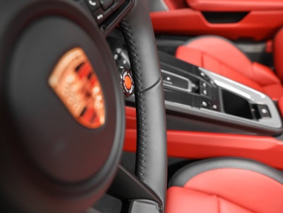 2026 Porsche 911 911 Targa 4 GTS
