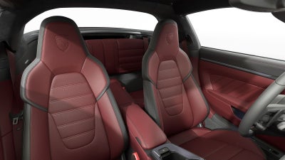 2026 Porsche 911 Targa 4 GTS