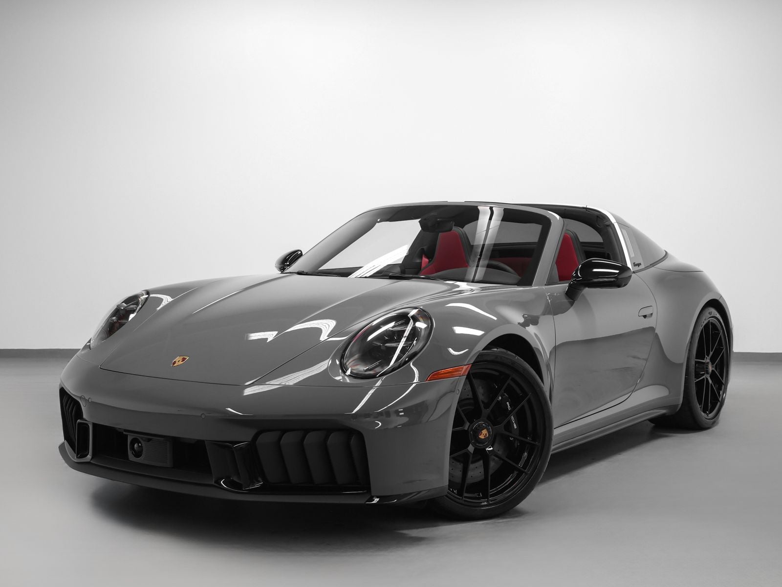 2026 Porsche 911 Targa 4 GTS