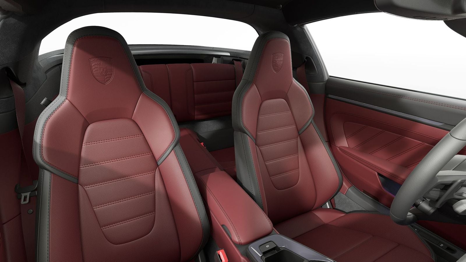 2026 Porsche 911 Targa 4 GTS