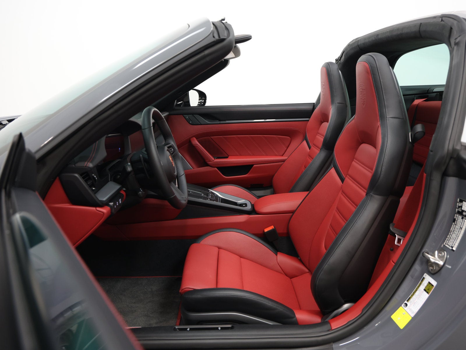 2026 Porsche 911 911 Targa 4 GTS