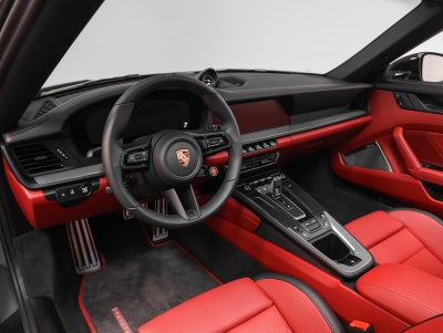 2026 Porsche 911 911 Targa 4 GTS