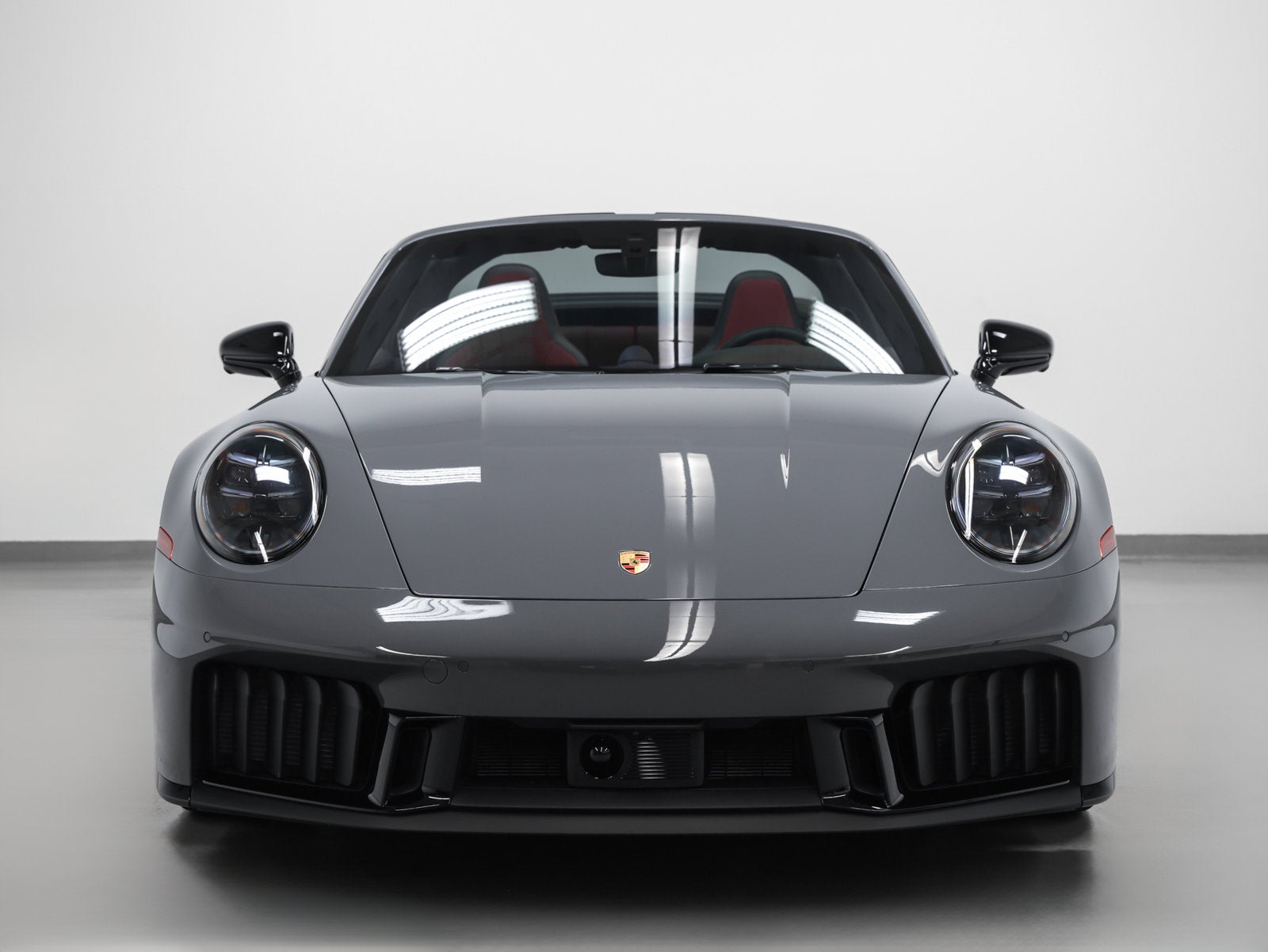 2026 Porsche 911 911 Targa 4 GTS