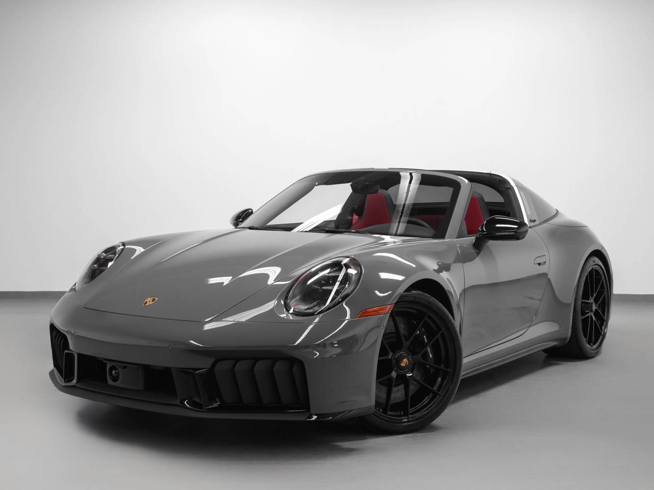 2026 Porsche 911 Targa 4 GTS