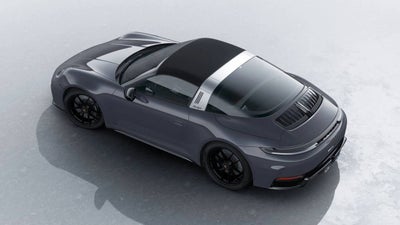 2026 Porsche 911 Targa 4 GTS
