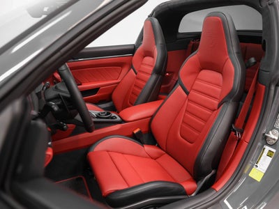 2026 Porsche 911 Targa 4 GTS