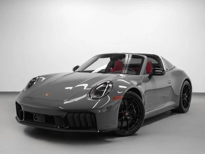 2026 Porsche 911 Targa 4 GTS