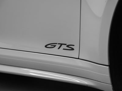 2022 Porsche 911 Targa 4 GTS