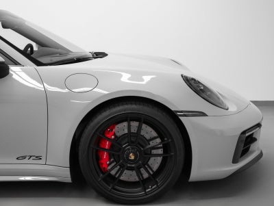 2022 Porsche 911 Targa 4 GTS