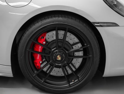 2022 Porsche 911 Targa 4 GTS