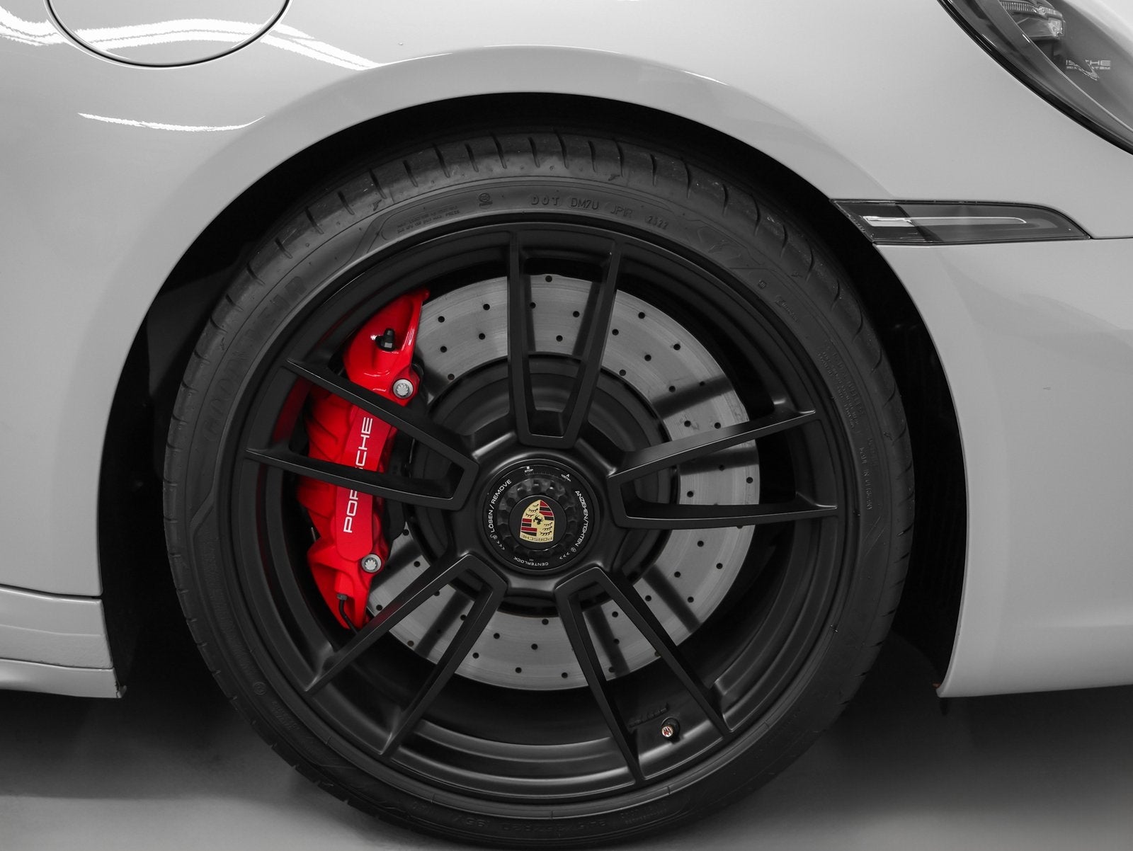 2022 Porsche 911 Targa 4 GTS