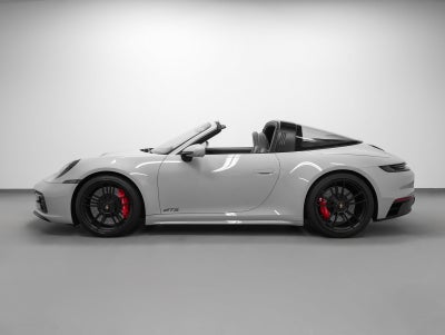 2022 Porsche 911 Targa 4 GTS