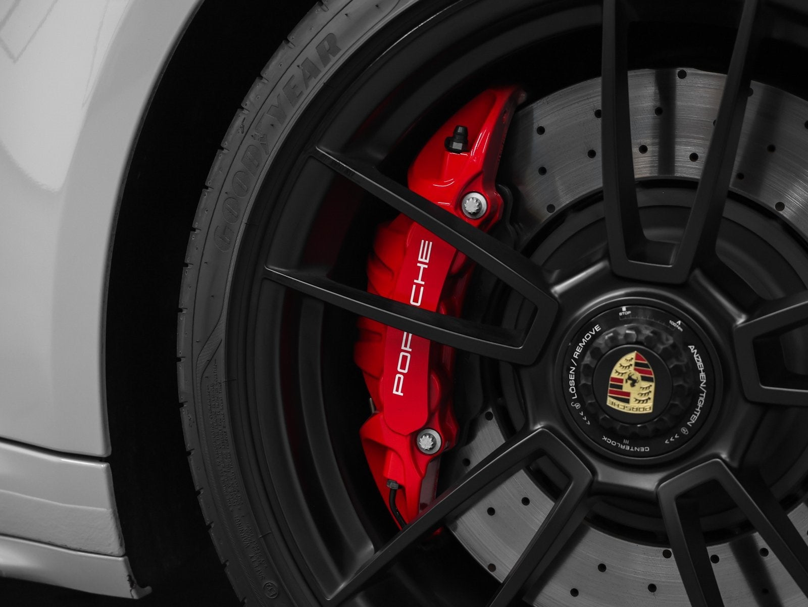 2022 Porsche 911 Targa 4 GTS