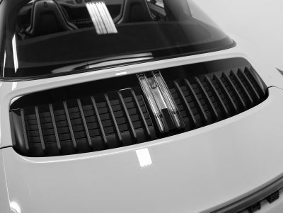 2022 Porsche 911 Targa 4 GTS