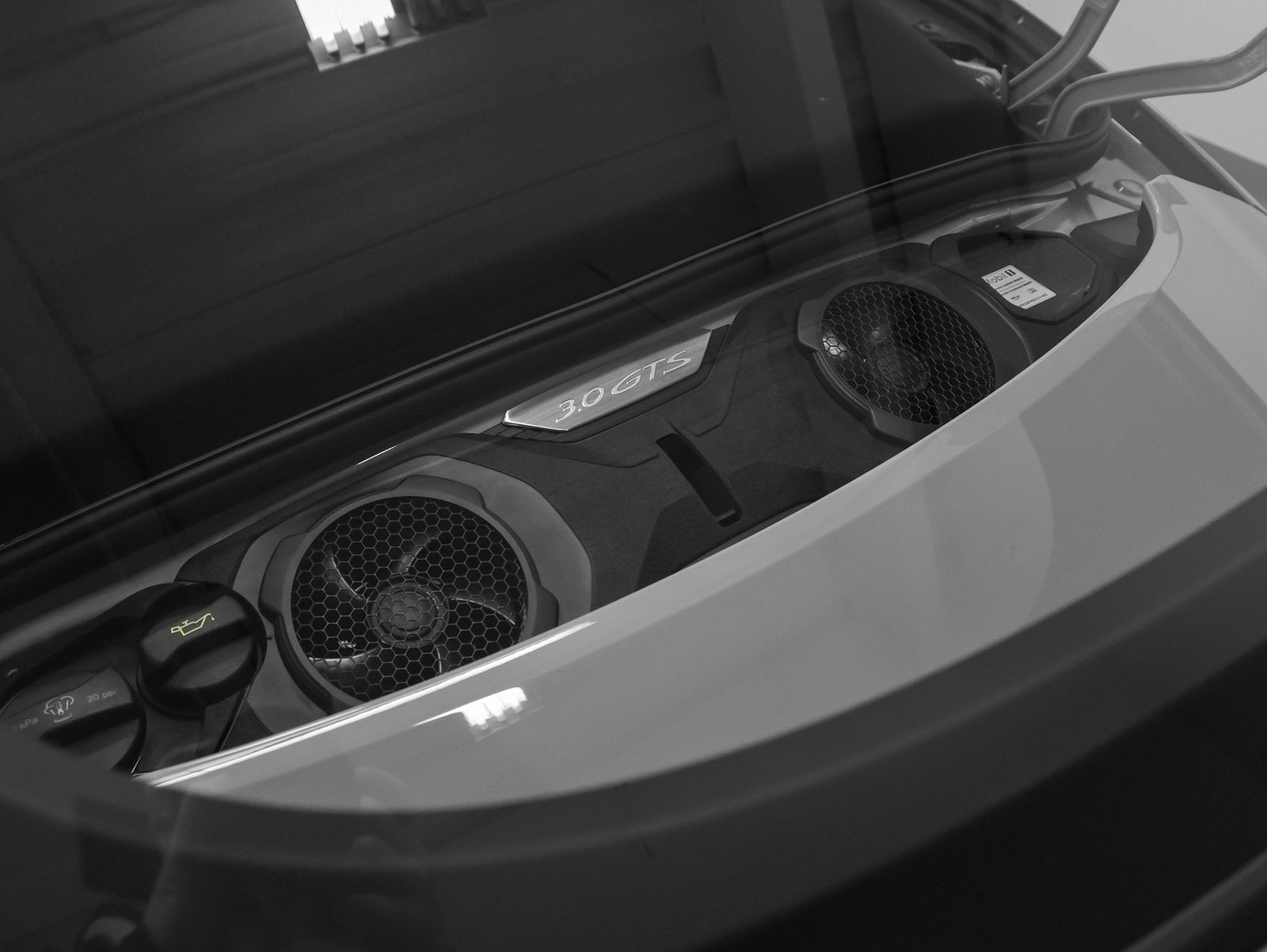 2022 Porsche 911 Targa 4 GTS